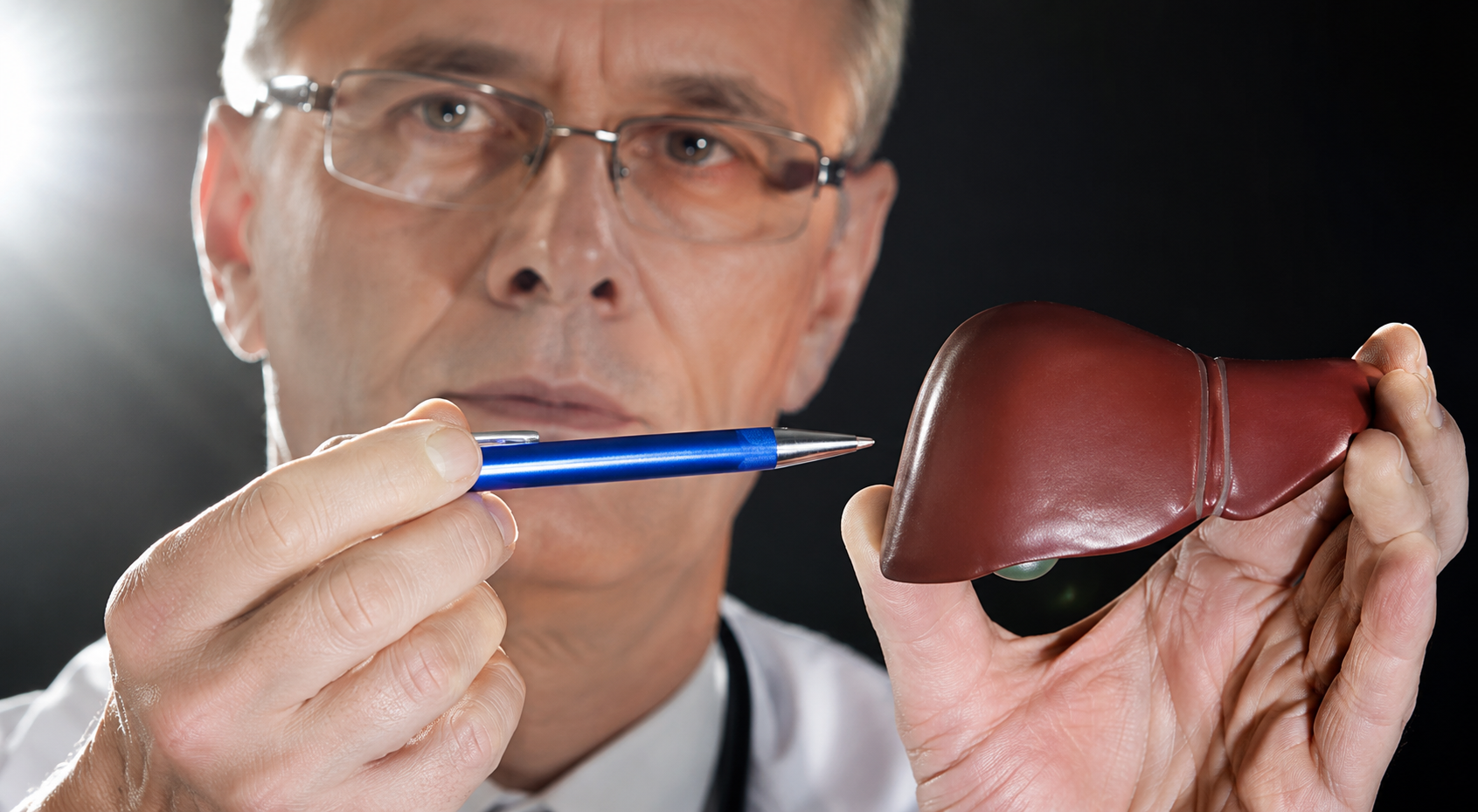 Liver Cirrhosis: Symptoms, Causes & Treatment