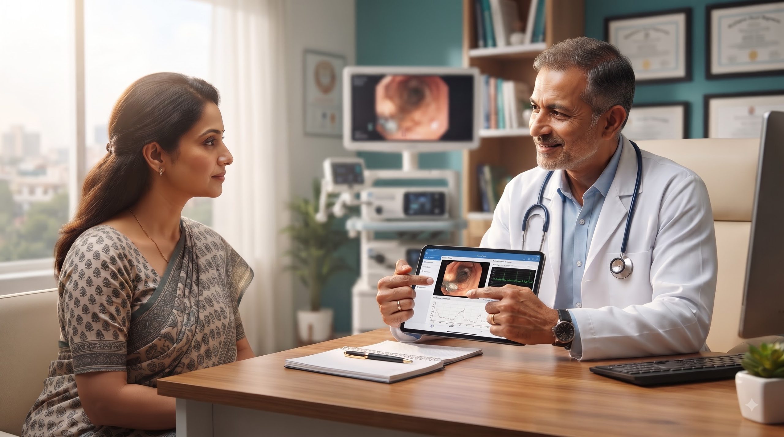 Best Gastroenterologist in Kolkata | Expert Digestive Care | LivGastro