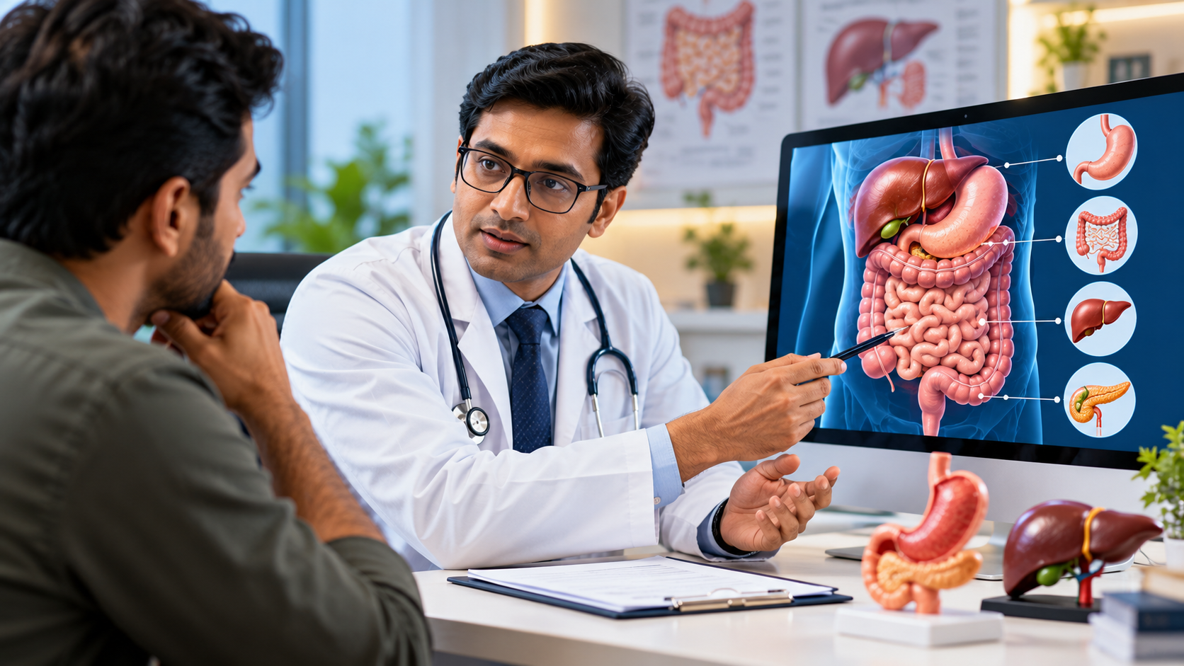 How to Choose the Best Gastroenterologist in Kolkata for Your Digestive Health