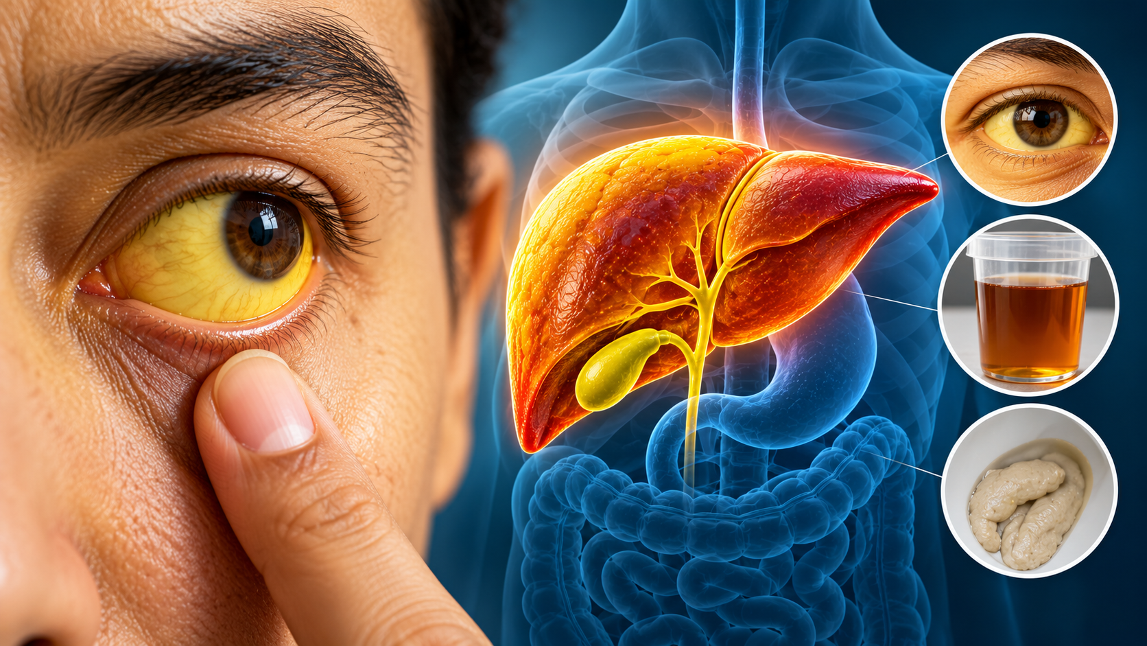 Jaundice: Symptoms, Causes, Diagnosis, and When to Consult a Specialist