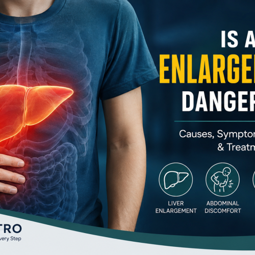 Is an Enlarged Liver Dangerous? Causes, Symptoms, Diagnosis & Treatment