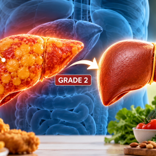 Is Grade 2 Fatty Liver Dangerous? Understanding the Risks, Symptoms and Treatment