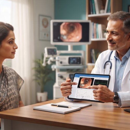 Best Gastroenterologist in Kolkata | Expert Digestive Care | LivGastro