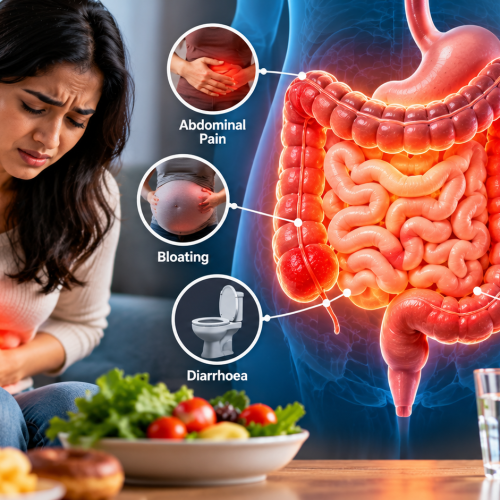 Irritable Bowel Syndrome (IBS): Symptoms, Causes, Diagnosis, and Treatment