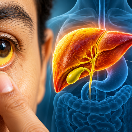 Jaundice: Symptoms, Causes, Diagnosis, and When to Consult a Specialist